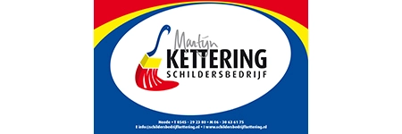 Schildersbedrijf Kettering